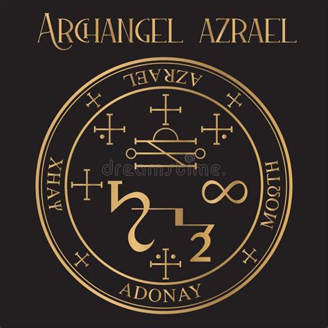 Archangel Symbols - photos and vectors