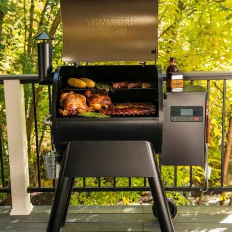 Traeger Pro 575 WiFi Pellet Grill