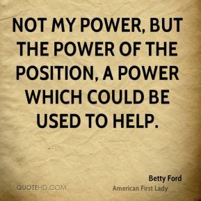 Betty Ford Quotes. QuotesGram