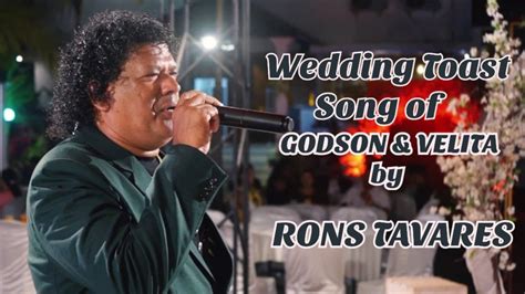 Toast song by SUPER STAR RONS TAVARES - YouTube