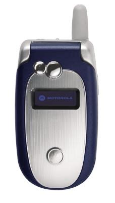 Motorola V551 launched by Cingular - MobileTracker