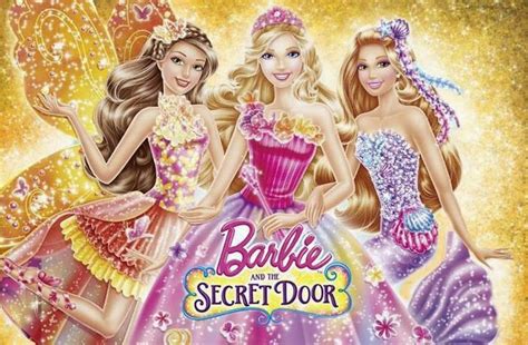 Barbie And The Secret Door Full Movie Hindi Dubbed ~ Kids Cartoons TV