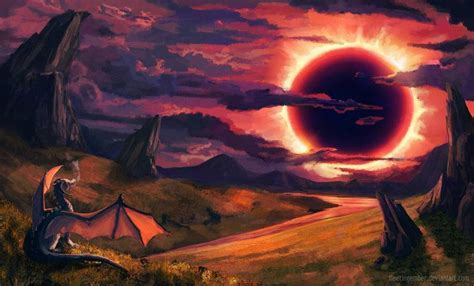 Eclipse by https://www.deviantart.com/fleetingember on @DeviantArt ...