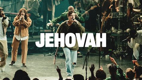 Jehovah (feat. Chris Brown) | Elevation Worship Chords - Chordify