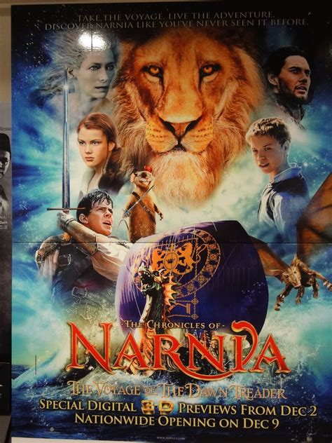 Chronicles Of Narnia 4 Movie - heutrikcol-mp3