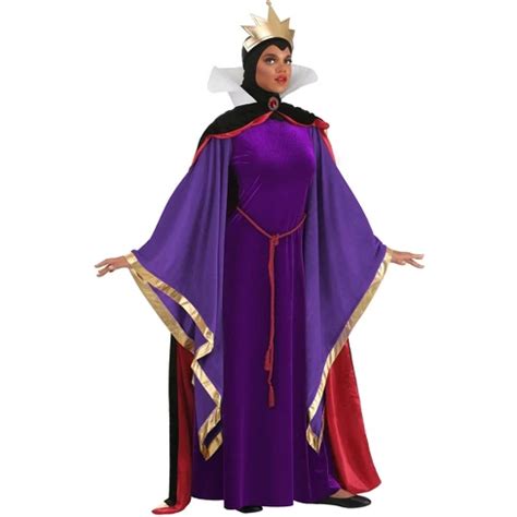 Halloweencostumes.com Disney Snow White Women's Evil Queen Women's Costume. : Target