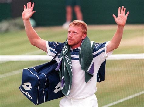 How many Grand Slam titles has Boris Becker won?