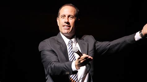 Comedian Jerry Seinfeld announced as a headliner at this year's ...