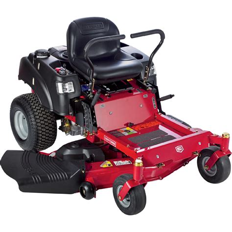 Craftsman 20414 54" 24 HP V-Twin Complete Start™ Zero-Turn Riding Mower Non CA