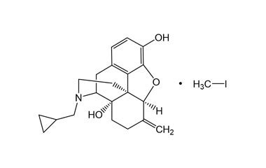 CAS No : 136440-71-6 | Product Name : Nalmefene methiodide | Pharmaffiliates