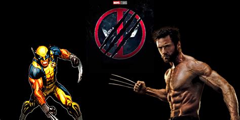 Deadpool 3: Hugh Jackman's Yellow Wolverine Suit Revealed By Stars