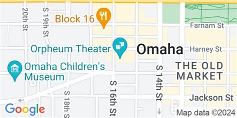 Orpheum Theater - Omaha Tickets - TicketSales.com