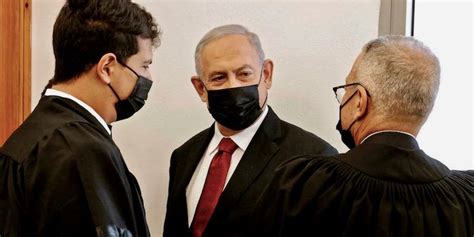 Israel's Netanyahu back in court for graft trial - Raw Story