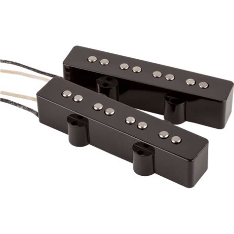 Fender Original Jazz Bass Pickups Set of 2 – Gladesville Guitar Factory