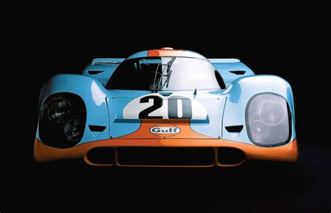 The Porsche 917