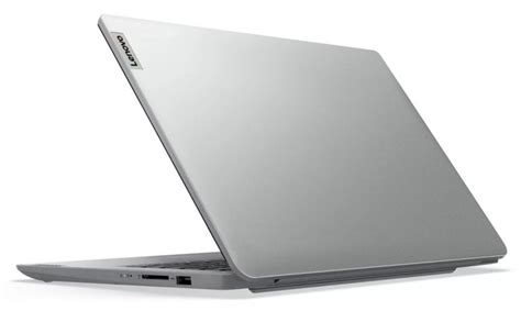 Lenovo IdeaPad 1i 82V6001DUS 14″ (Intel Pentium N5030, 4GB RAM, 128GB eMMC) Affordable Laptop ...