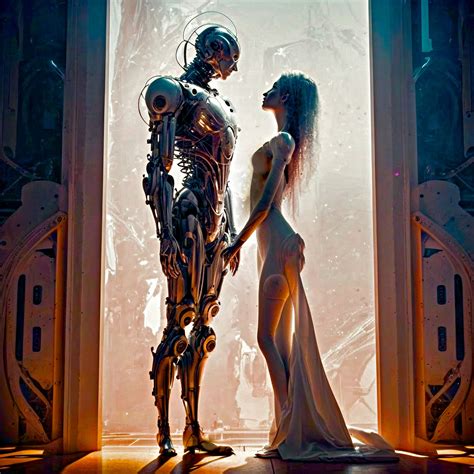 Sex, love and companionship ... with AI? Why human-machine ...