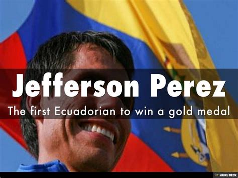 Jefferson Perez