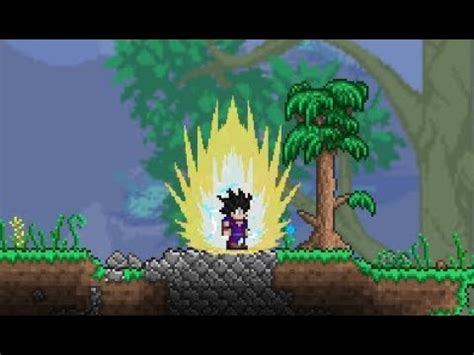 greatbuu: Terraria Dragon Ball Mod Legendary Super Saiyan : Dragon Ball ...