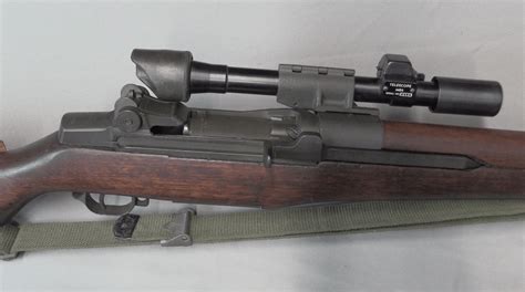 M1 Garand Sniper Kit