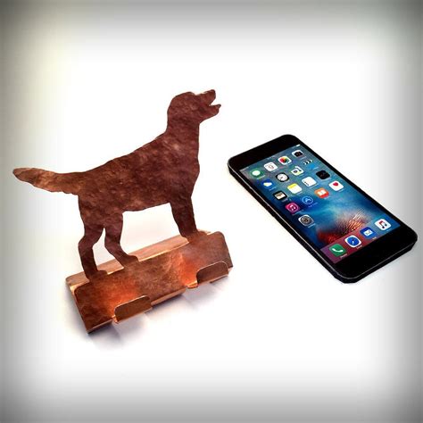 Dog Cell Phone Holder Cell Phone Stand Cell Phone Charger