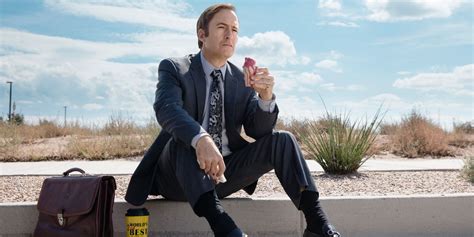 Better Call Saul's Bob Odenkirk Reflects On Role Of A Lifetime