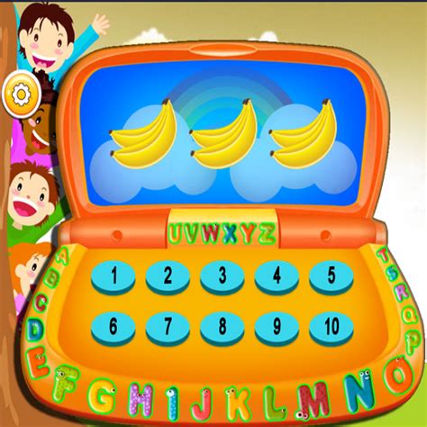 Preschool Learning Game : ABC, 123, Colors - App on Amazon Appstore