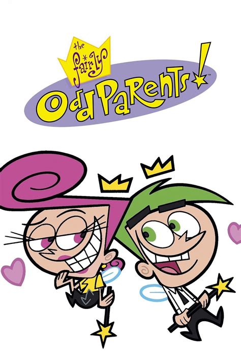 Watch The Fairly OddParents - S7:E5 Wishology: The Final Ending (2009) Online | The Roku Channel ...