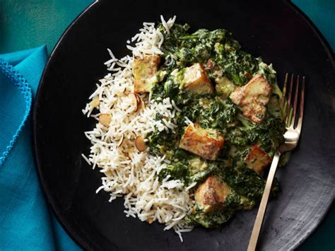 Palak Paneer | Recipe | Food network recipes, Saag paneer, Saag paneer recipe