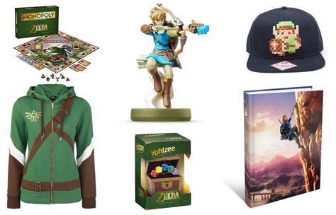 Deals: Splash Your Rupees On This Amazing Legend Of Zelda Merchandise | Nintendo Life