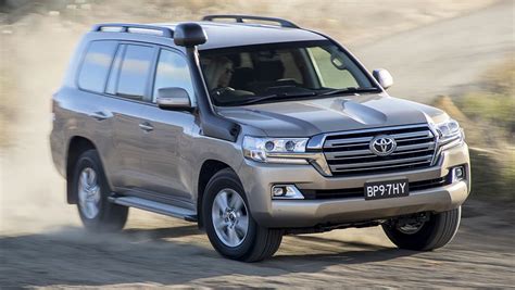 Toyota Land Cruiser 200 Series 2019 pricing and spec confirmed - Car ...