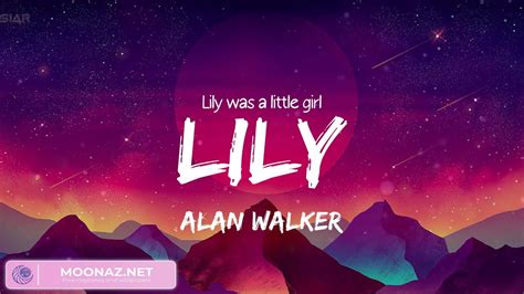 Lily - Alan Walker (Lyrics) | Selena Gomez, Marshmello, David Guetta - YouTube