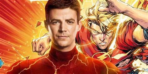 Grant Gustin's Barry Allen Was Almost Blond!? The Flash Creator Shot Down Comics Accurate Hair Idea