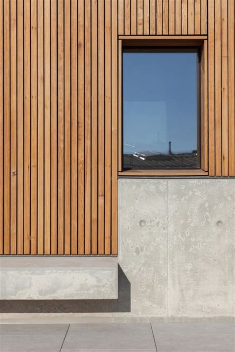 Modern [Exterior] Window Details | Wood cladding exterior, House ...