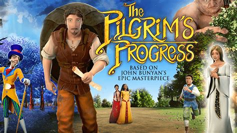 Pilgrim’s Progress brought to life in new animated film - The Christian Institute