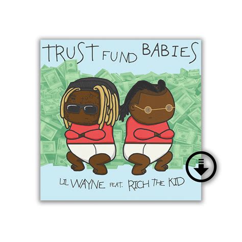 TRUST FUND BABIES DIGITAL ALBUM – LIL WAYNE