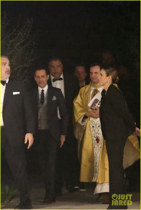 Photos Emerge from Marc Anthony's Wedding to Nadia Ferreira: Photo ...