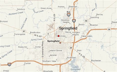 Springfield, Illinois Weather Forecast