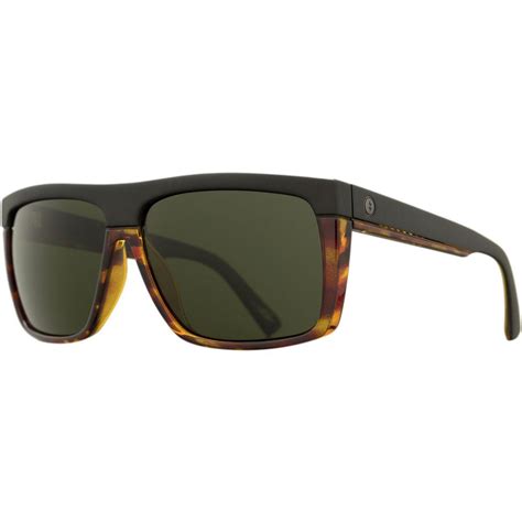 Electric Black Top Sunglasses for Men - Lyst