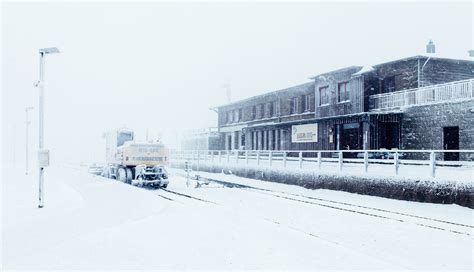 Winter in Harz Mountains - Simpson Speedway