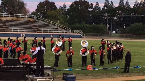 Selma High School Marching Band Championships 2016 - YouTube