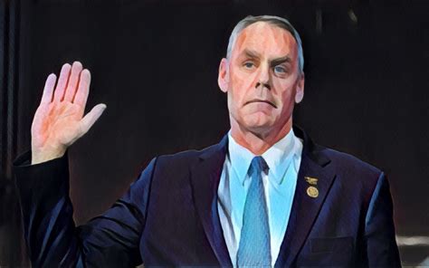 Ryan Zinke Confirmed as Secretary of the Interior | Native American ...