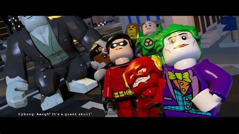 lego batman 3 walkthrough - ShaneeNelia