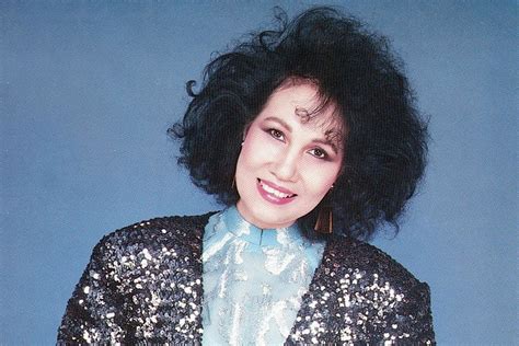 Thai Thanh, One of Vietnam’s Most Iconic Songstresses, Passes Away at 86 - Saigoneer