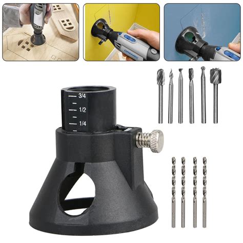 Dremel Router Bit Guide – Yoiki Guide