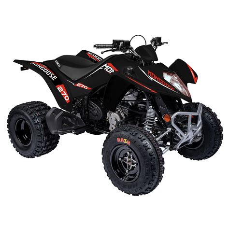 ATVs - Kymco USA