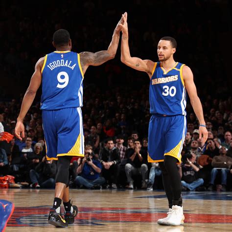 Warriors vs. Knicks: Score, Highlights, Reaction from 2017 Regular Season | News, Scores ...