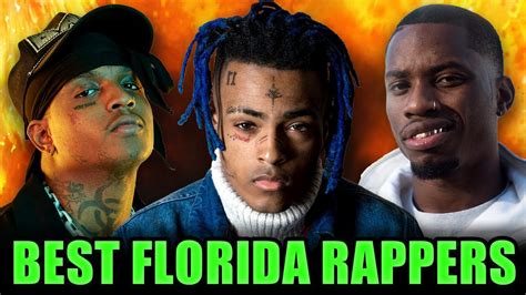 Best Florida Rappers 2020 - YouTube