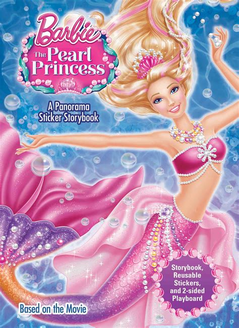 Barbie Pearl Princess - Barbie Movies Photo (35968513) - Fanpop