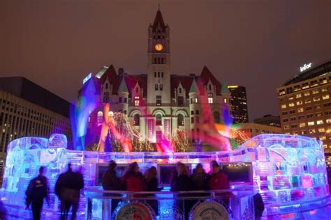 Top 7 Attractions at the 2018 Saint Paul Winter Carnival - Richfield ...